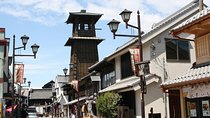 Kawagoe 6hr Private Tour with Licensed Guide (Tokyo/Kawagoe dep)