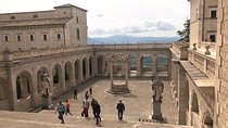 Montecassino Abbey & Gaeta Private Day Tour from Rome with Lunch