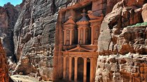 Amman-Petra (one way trip) 
