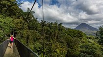 Arenal Hanging Bridges with Professional Guide