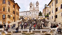 Rome Famous Squares and Fountains Walking Tour