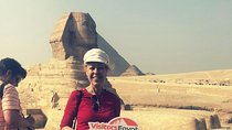 Private Day Tour to Giza Pyramids and Sphinx