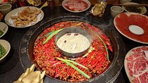 Chengdu Hot Pot Dinner and Sichuan Opera with the VIP ticket Evening Tour
