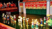 Skip the line: Thang Long Water Puppet Theater Entrance Tickets