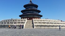 Beijing Private Day Tour of Ming Tombs, Temple of Heaven and Wangfujing Street
