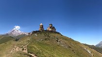 Day Adventure Ananuri and Kazbegi via Georgian Military Road