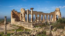 Small-Group Full-Day Meknes and Volubilis Tour from Fez