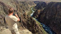 Private Day Tour to the Land of Canyons-UNESCO-of Kazakhstan