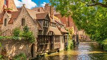 Bruges Walking Tour 