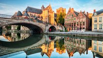 Day trip to Ghent and Atomium from Brussels 