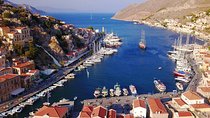 Private Day Sailtrip from Rhodes City to Symi island