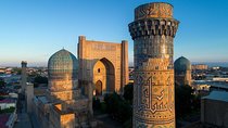 Samarkand One Day City Tour