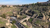 Toledo Private Fullday Guided Tour with Dlx Van from Madrid