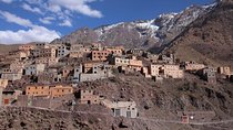 Atlas Mountain Trail Day Hike Tour from Marrakesh