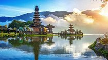 Best of Bali Water Temple and UNISCO Rice Terrace Trek
