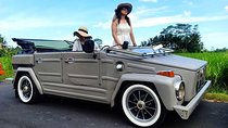 Bali Full-Day Uluwatu Sunset Tour by VW Safari Classic Car