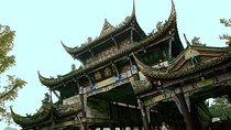 1-Day Chengdu Private Tour: Dujiangyan Ancient River Irrigation and Temple Site 