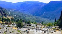 Full day Delphi private tour