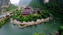 From Hanoi: Explore Hoa Lu - Trang An 