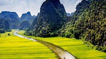 From Hanoi Beautiful Landscapes Trang An – Bai Dinh