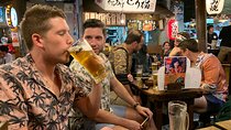  Osaka: Private Food Tour & Bar Hopping in Namba