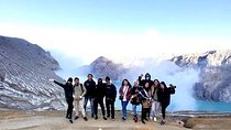 2 days 1 Night Ijen Creater Blue fire and Sunrise with Bali Tours