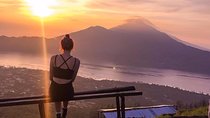 Mt Batur Sunrise Trekking & Hidden Waterfall Tour