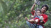 Ko Samui : Sky Fox Cable Ride in the Jungle