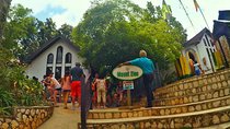 Bob Marley Mausoleum + Childhood Home and Dunns River Falls