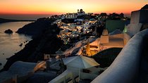Private Sightseeing in Santorini By Night