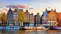 Excursion to Amsterdam by bus from Brussels
