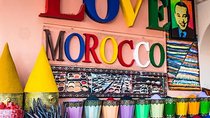 Half day walking tour in Marrakech with a guide 