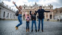 Fast Access Private Vatican & Sistine Chapel Kids & Families Tour