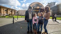 All Inclusive Kids Tour of Vatican, Sistine Chapel and St.Peter's