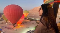 Sunrise Hot Air Balloon Luxor