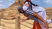 Half Day Tour to Giza Pyramids and Sphinx from Cairo
