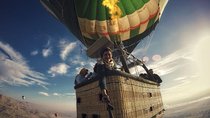 Luxury Hot Air Balloon Luxor 