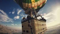 Luxury Hot Air Balloon