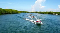 The most EXTREME SPEEDBOAT TOUR in Cancun. Includes Snorkel and Tour Guide