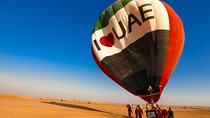 Hot Air Balloon Ride With Gourmet Breakfast & Falcon Show