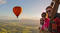 Cairns Hot Air Balloon Flight + Entry to Cairns Aquarium