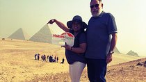 Private Trip to the Pyramids of Giza Includes Horse or Camel Ride