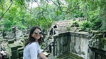 Koh Ker and Beng Mealea Excursion Join-in Tour - Free Hotel pickup