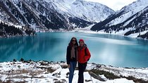 Almaty lake