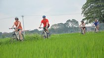 Hanoi Bicycle Tours: Full Day Countryside Bicycle Tours 