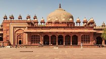 Transport + Guide Only: 3 Days Delhi, Agra & Jaipur Tour