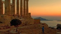 Sounion (Poseidon Temple) - Private Sunset Tour from Athens
