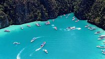Phi Phi and Bamboo Island Tour by Speed Boat