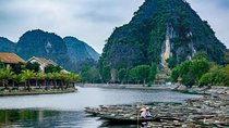 Small Group Ninh Binh Tour: Hoa Lu Tam Coc Full Day Tour from Hanoi