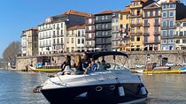 Private tasting in the Douro (1 to 6 people) on a Yacht just for you
